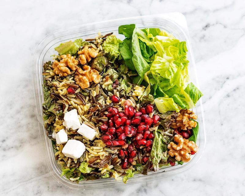 Wild Rice Salad